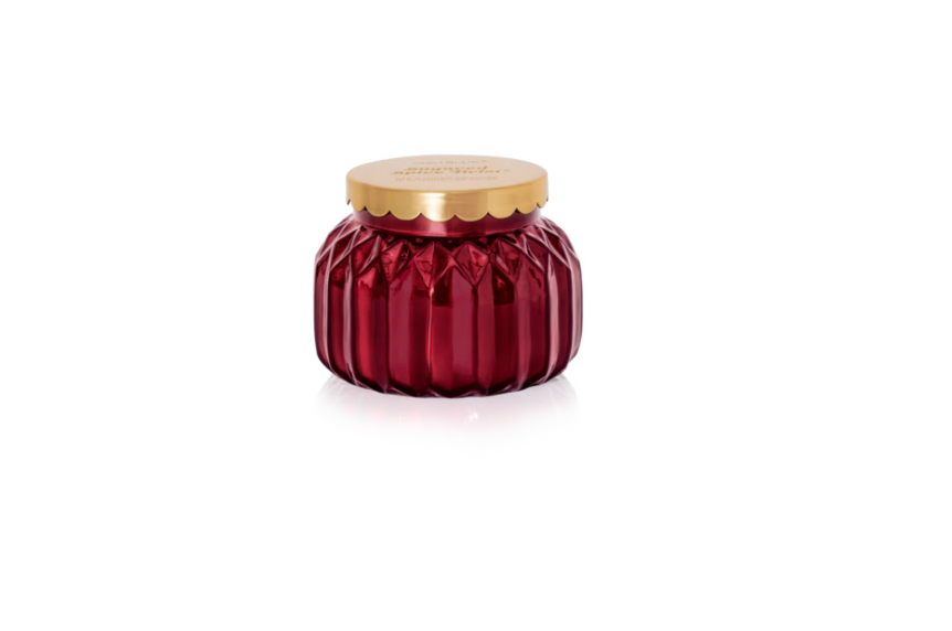 ROYAL GEM CANDLE | SUGARED SPICE TWIST