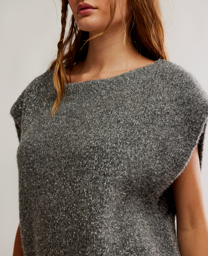 TALIA SWEATER MINI