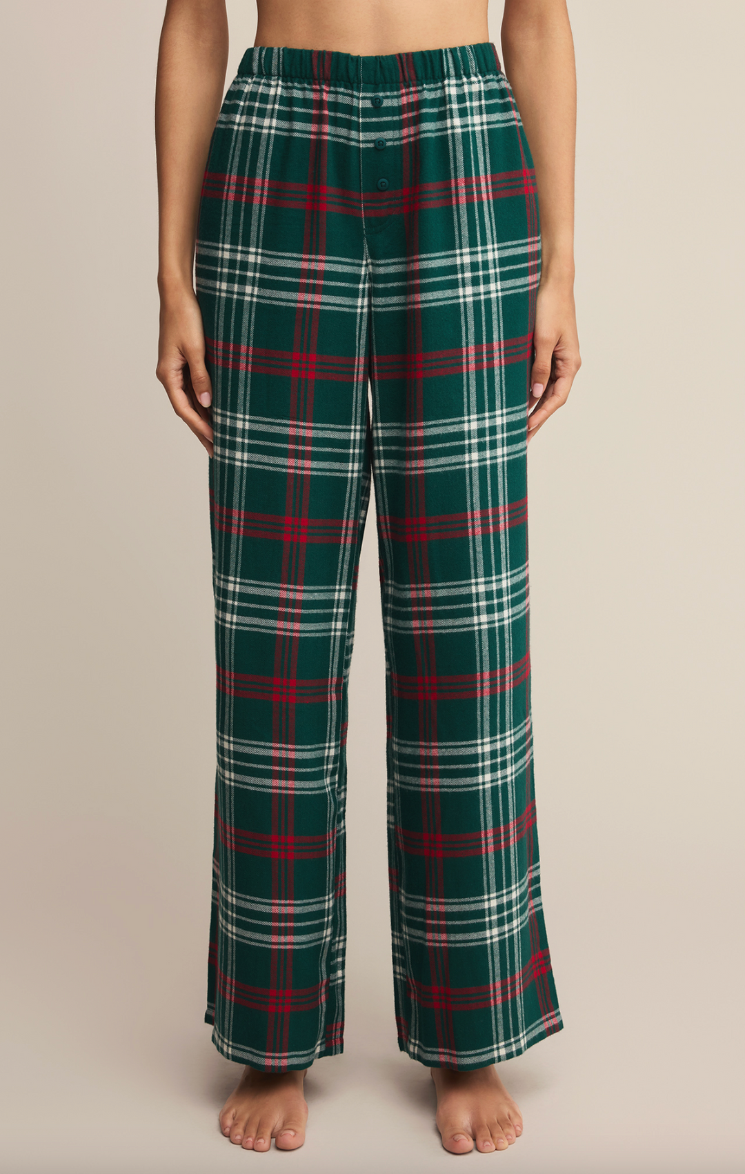 HANGOUT PLAID PANT