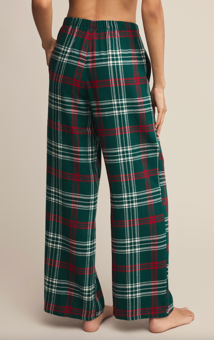 HANGOUT PLAID PANT