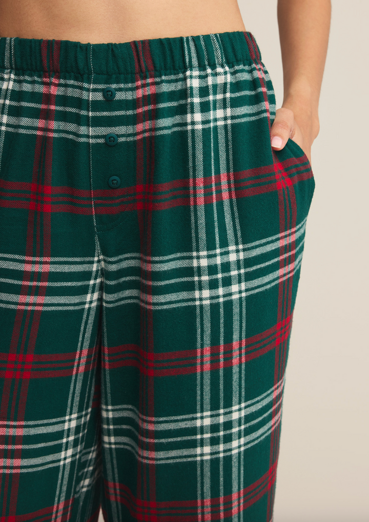 HANGOUT PLAID PANT