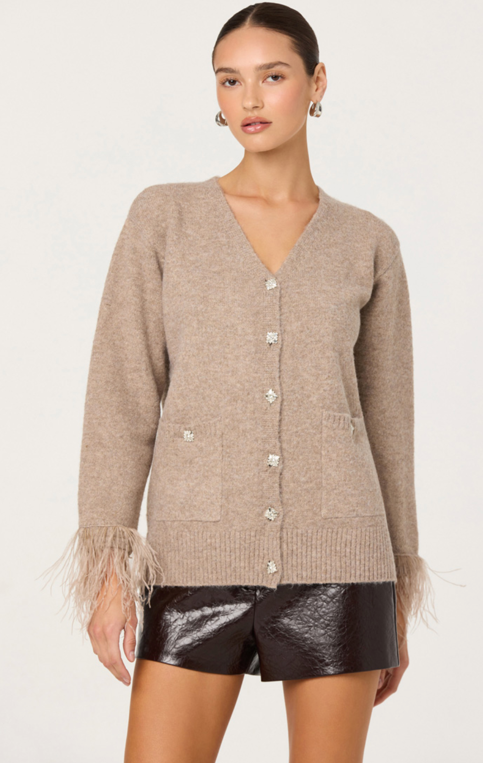 GRIE CARDIGAN