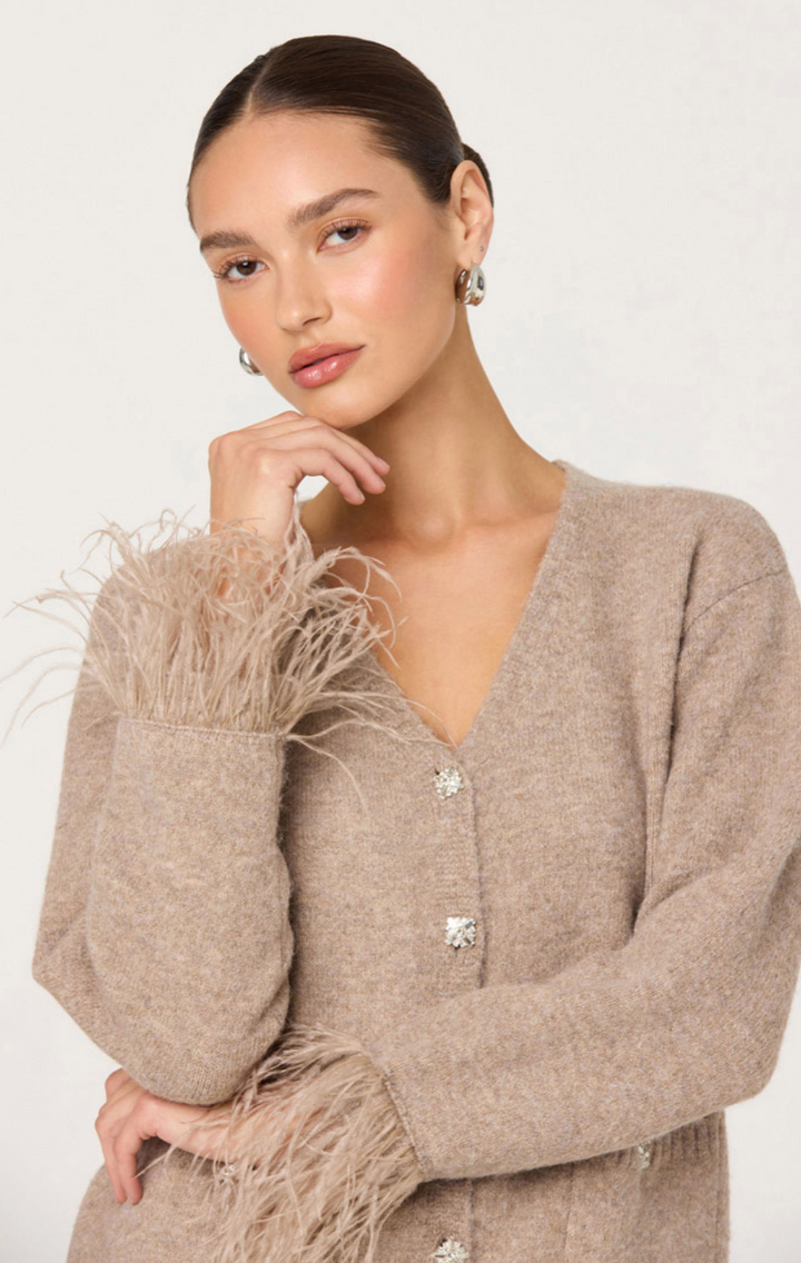 GRIE CARDIGAN