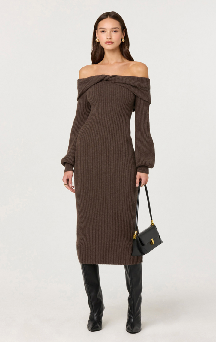 TILDE SWEATER DRESS