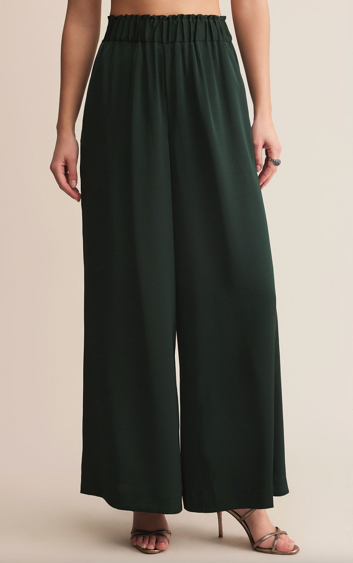 ISOLDE SATIN PANT