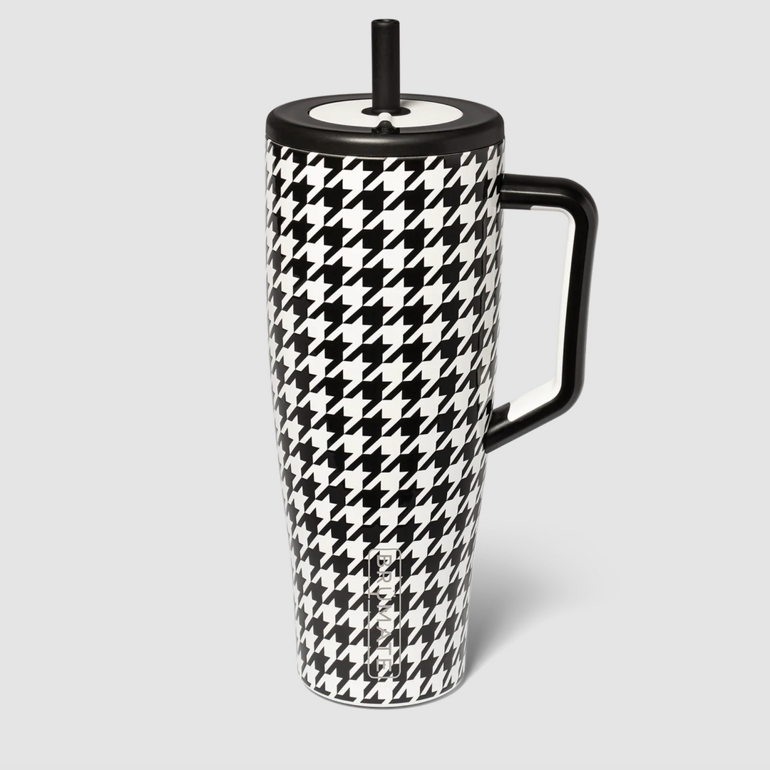 BRUMATE ERA TUMBLER | HOUNDSTOOTH