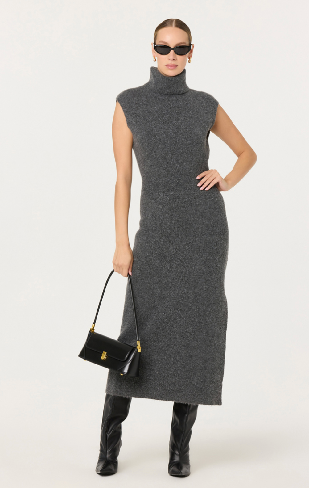 ROXANNA SWEATER DRESS