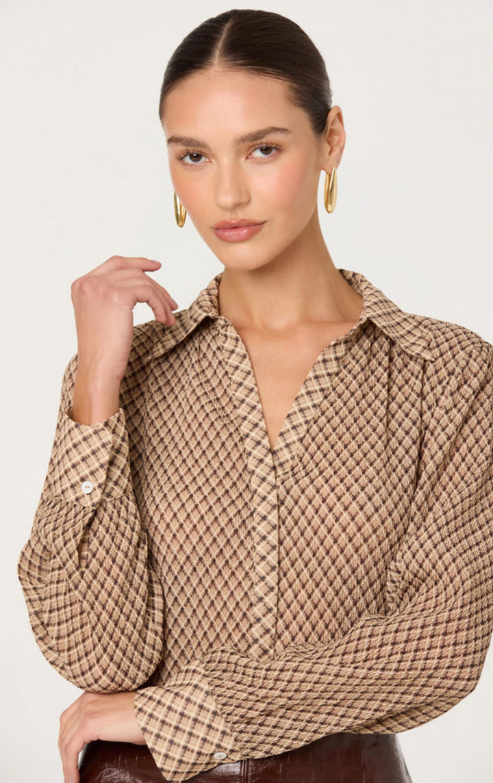 LAUREL BLOUSE