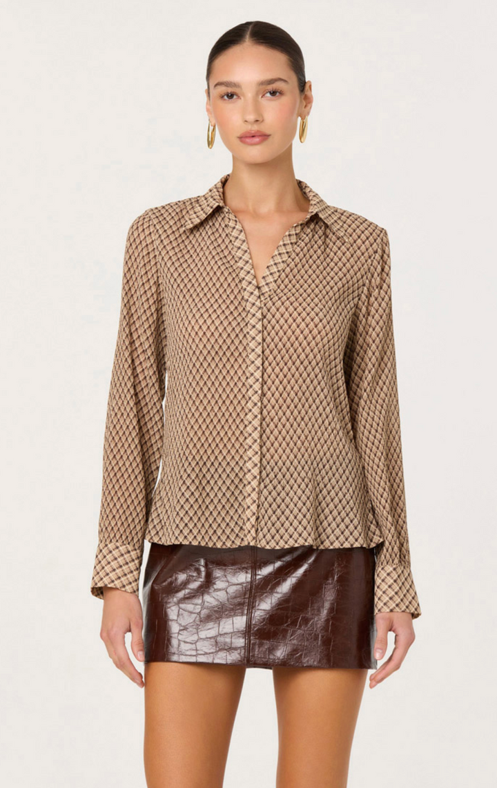 LAUREL BLOUSE
