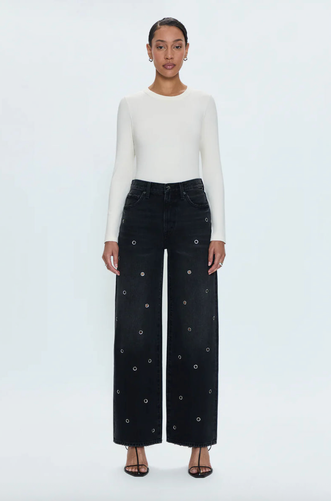 HENDRIX HIGH RISE BAGGY JEAN