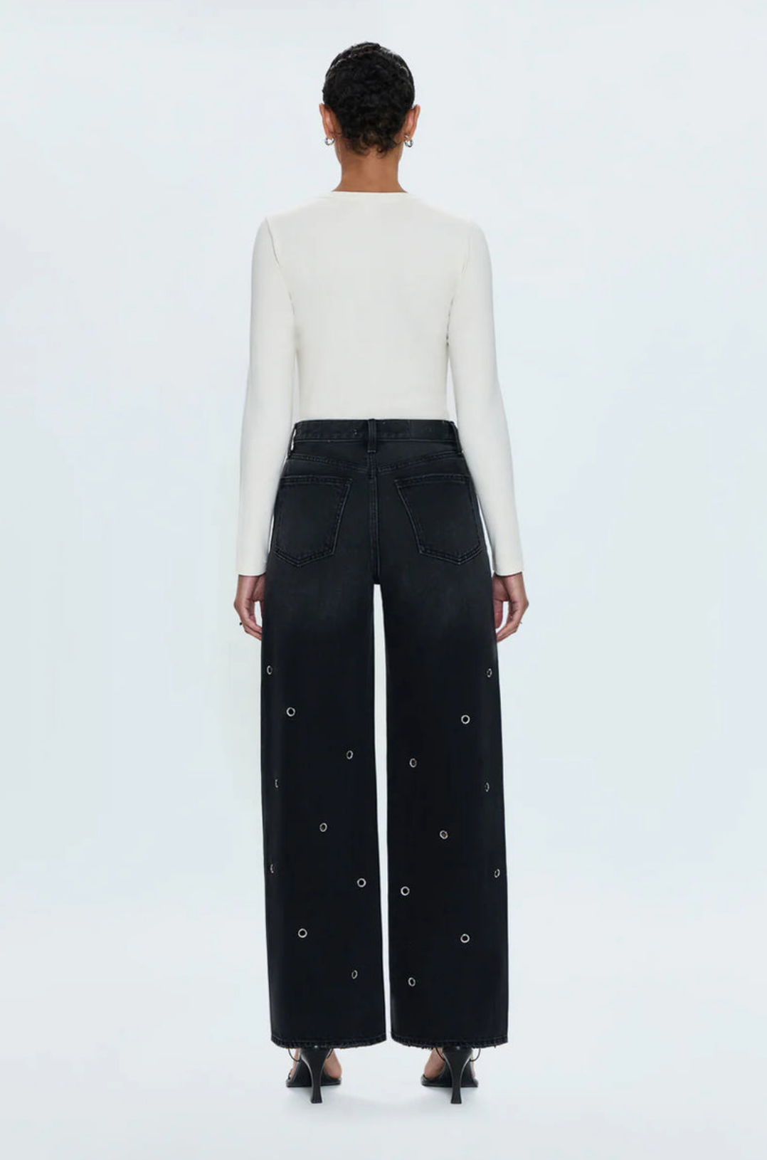 HENDRIX HIGH RISE BAGGY JEAN