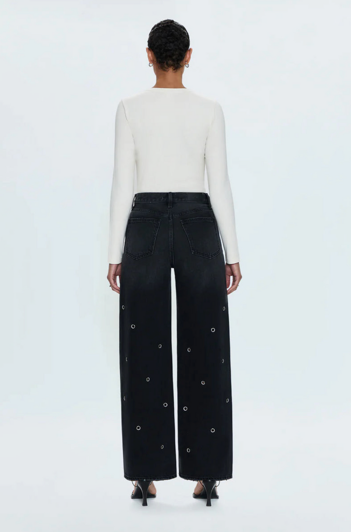 HENDRIX HIGH RISE BAGGY JEAN