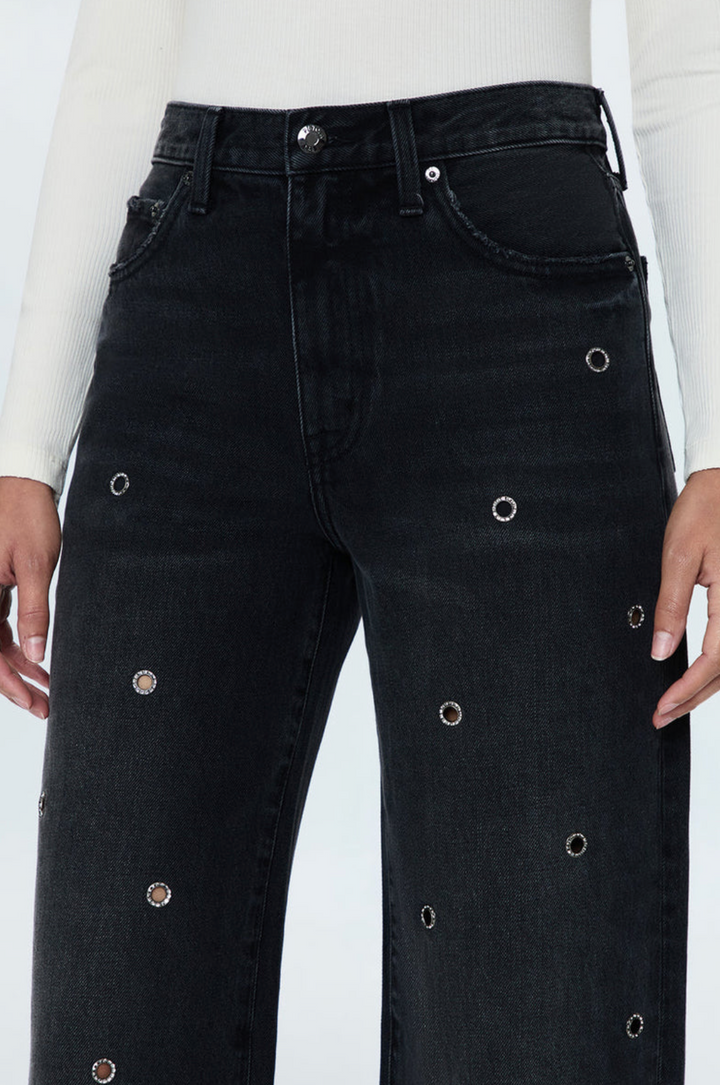 HENDRIX HIGH RISE BAGGY JEAN