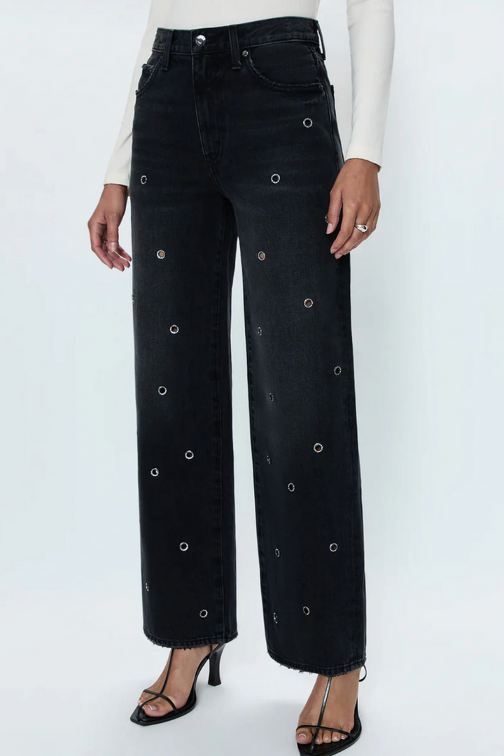 HENDRIX HIGH RISE BAGGY JEAN