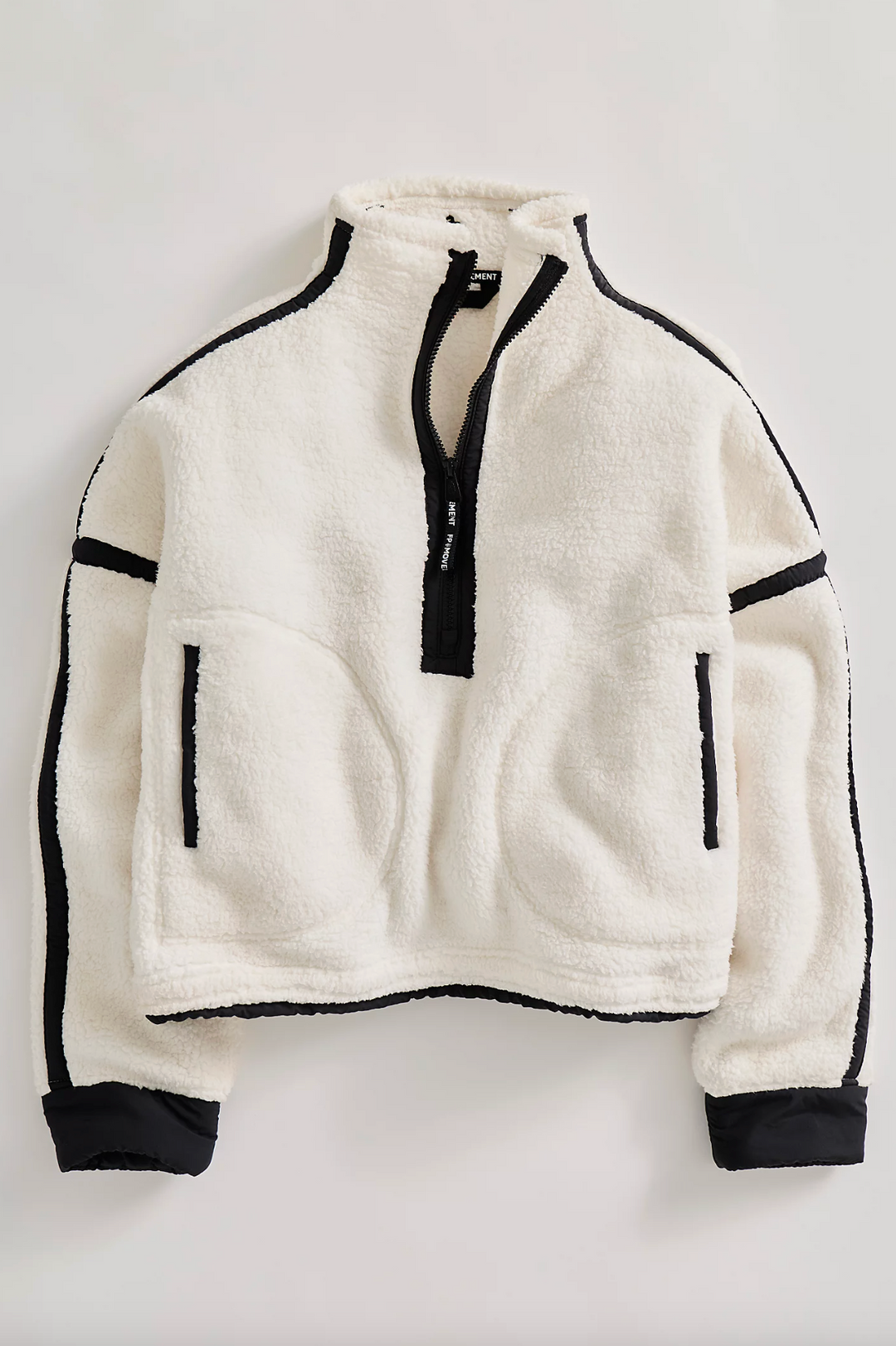 MOUNTAIN HIGH 1/2 ZIP