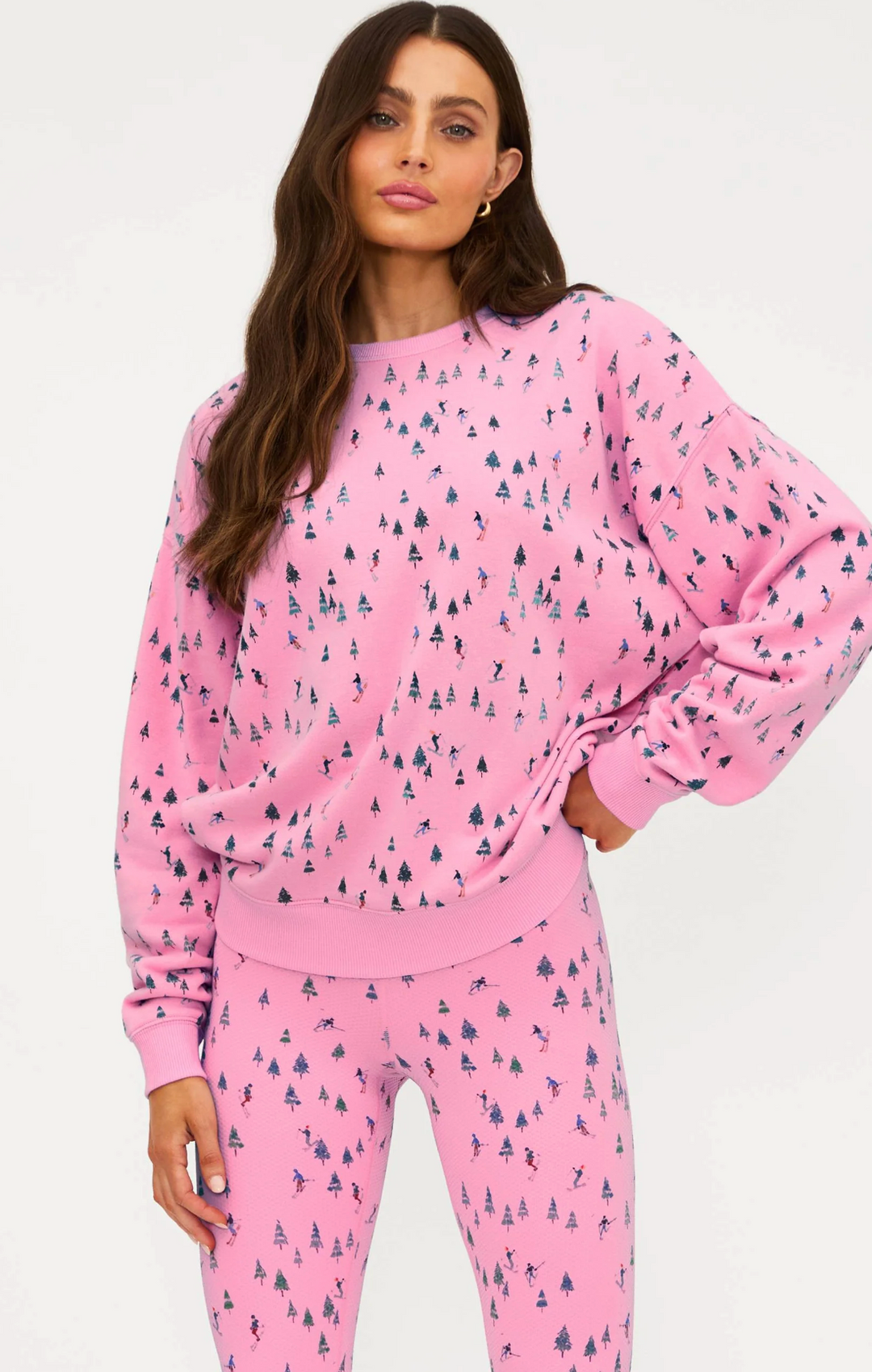 DEVYN OVERSIZED SWEATSHIRT