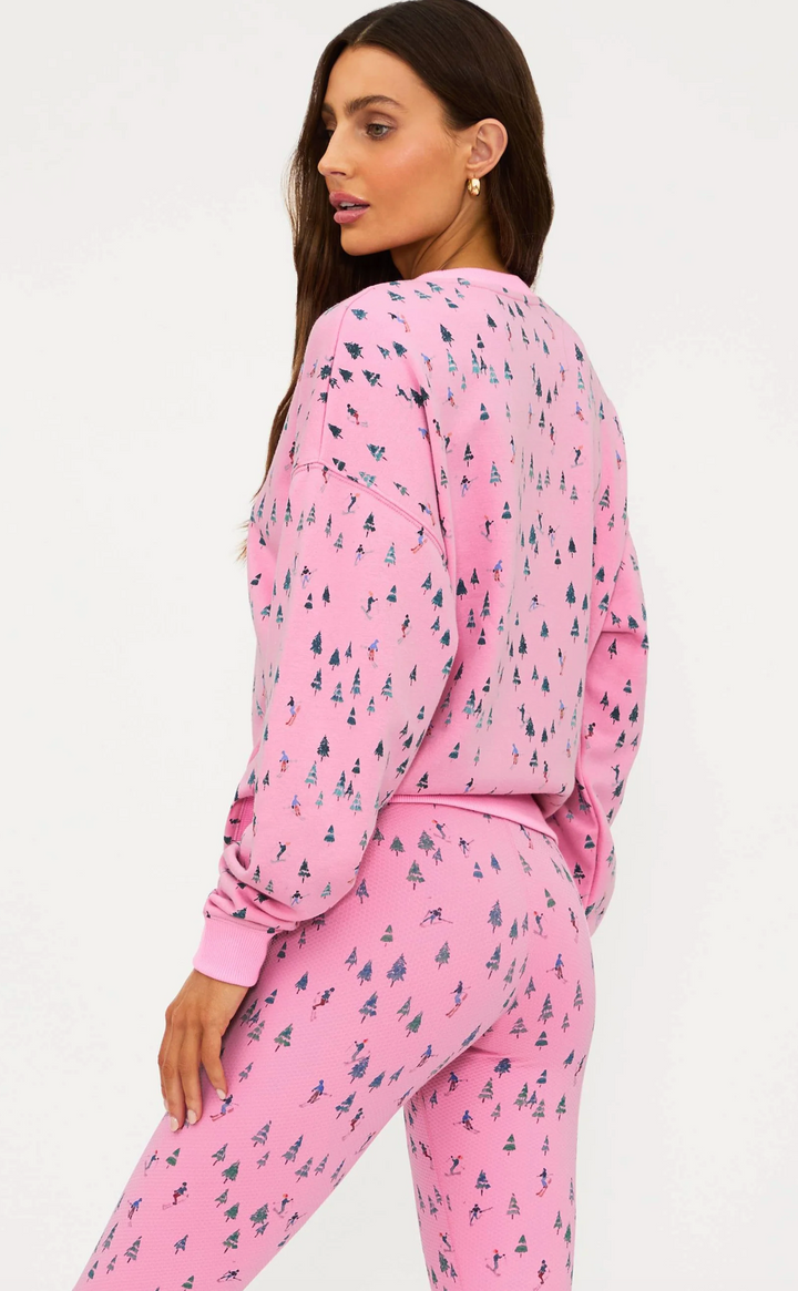 DEVYN OVERSIZED SWEATSHIRT