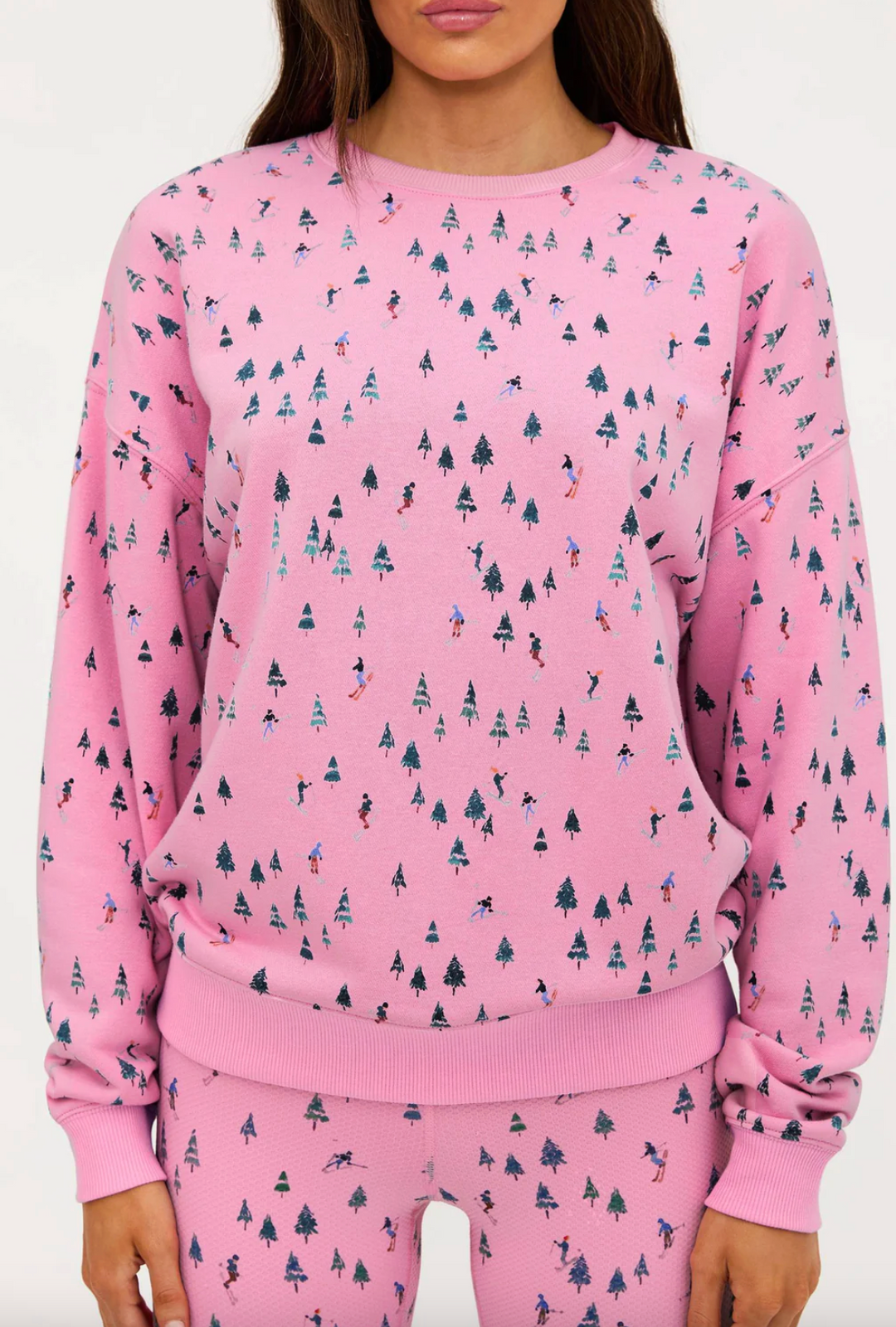 DEVYN OVERSIZED SWEATSHIRT