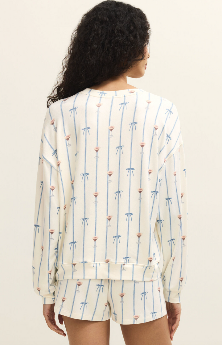 COZY ESPRESSO MARTINI TOP