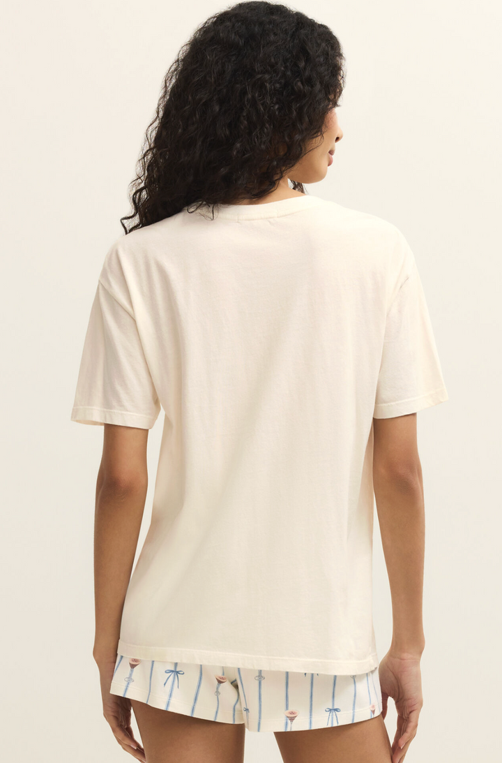 ESPRESSO MARTINI BOYFRIEND SHIRT