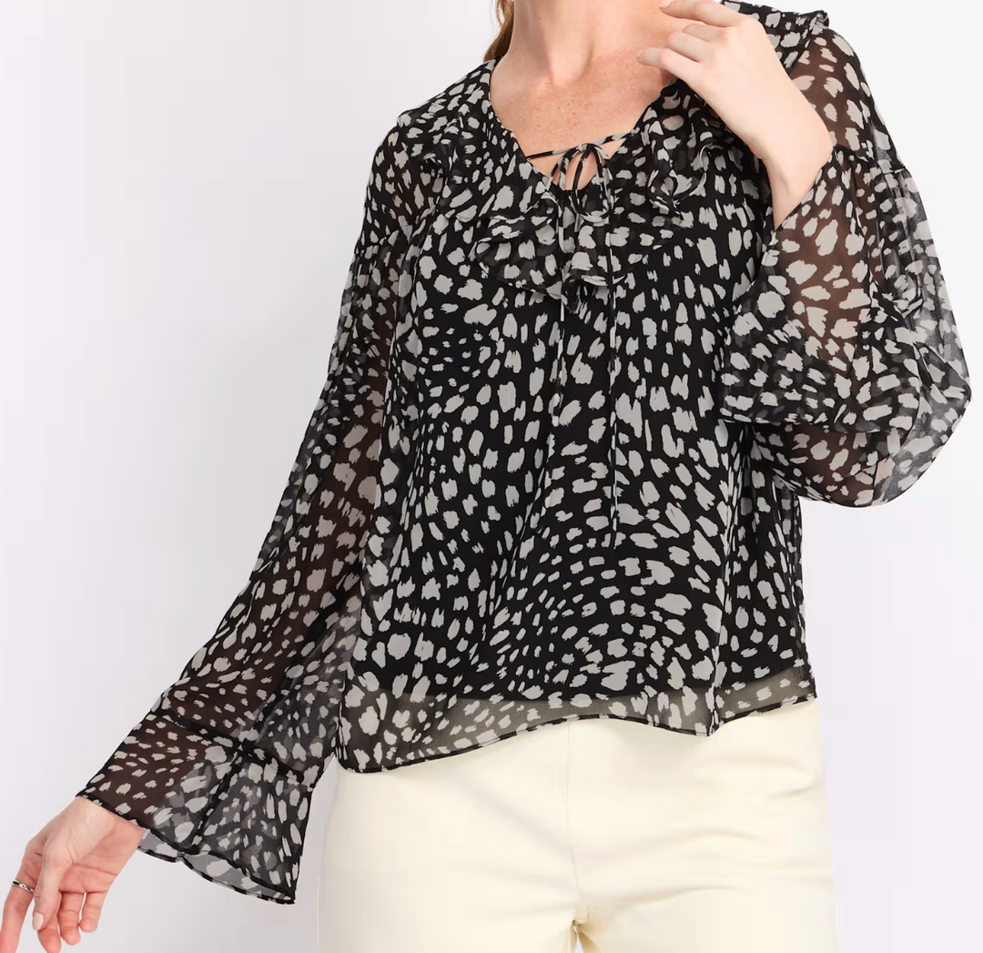 SECRET LOVER BLOUSE