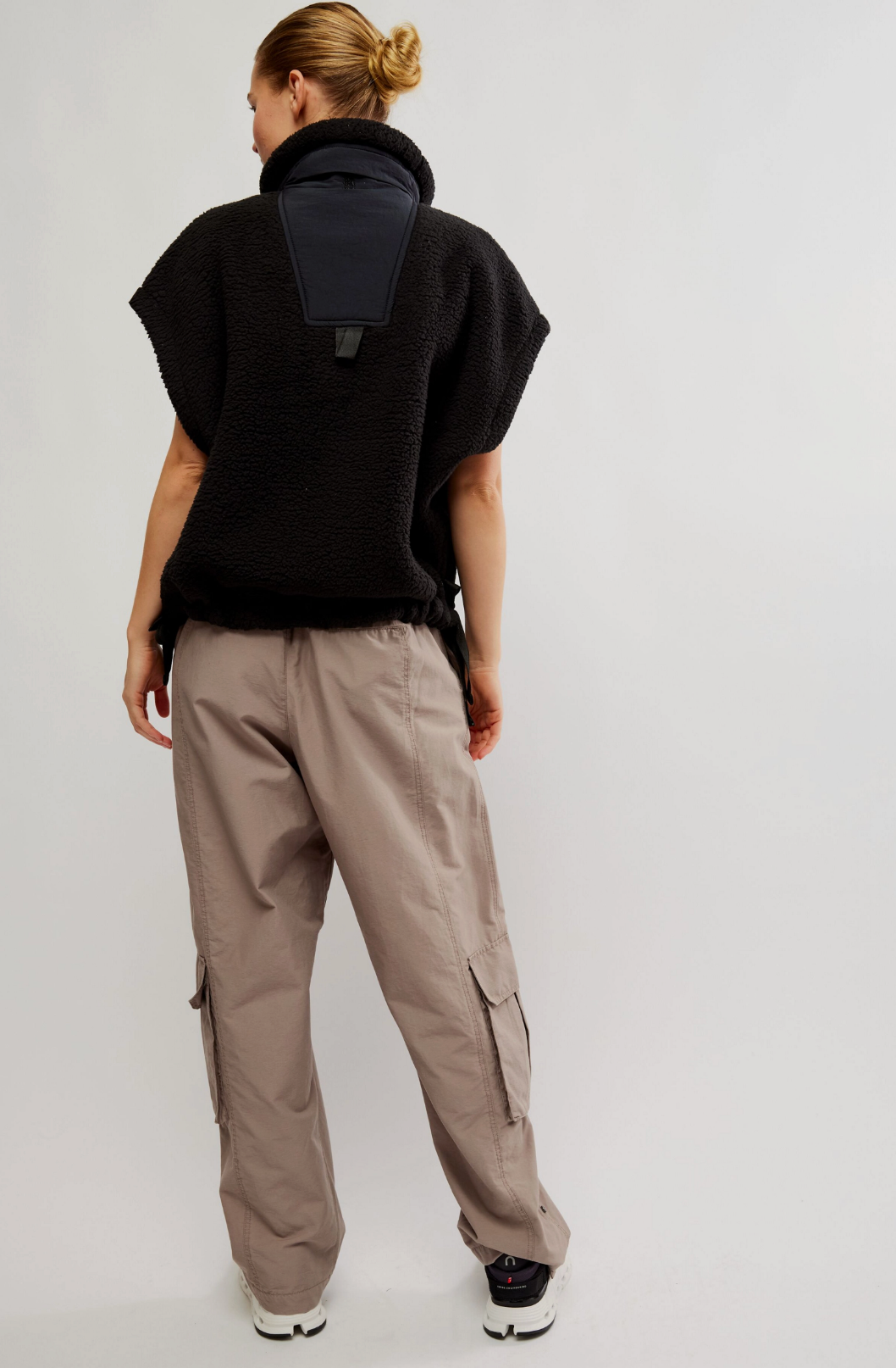 SCOUT IT OUT VEST | BLACK