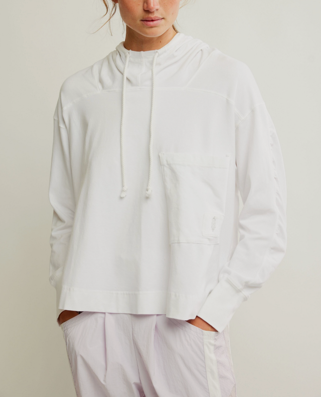 HOT SHOT HOODED LAYER CODDY