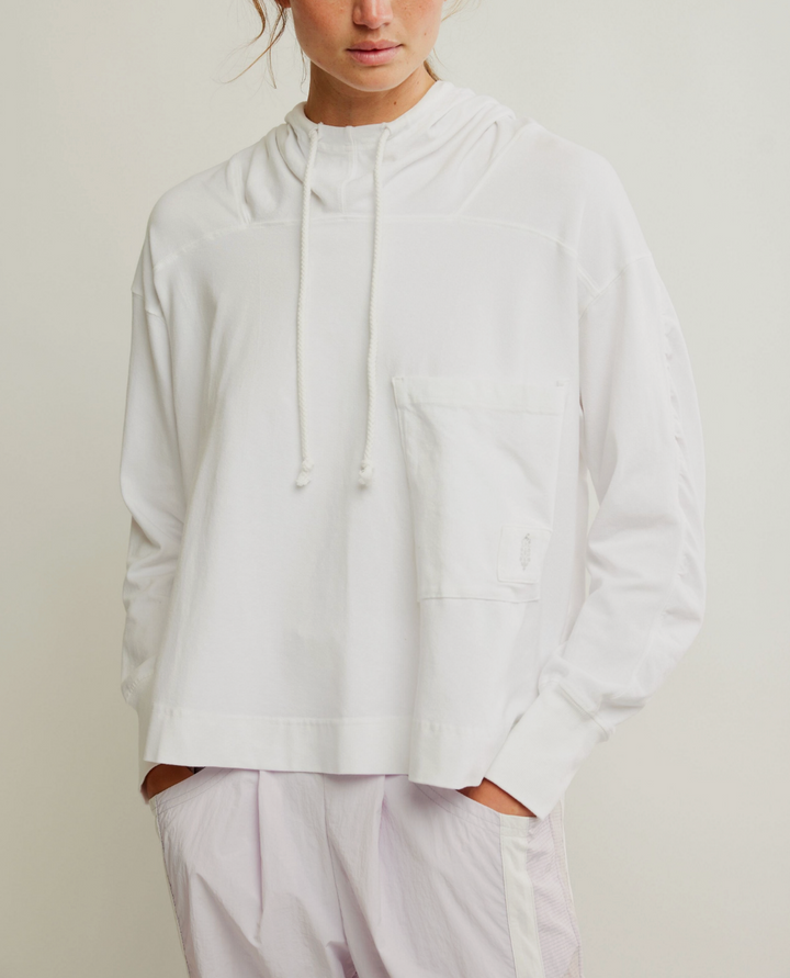HOT SHOT HOODED LAYER CODDY