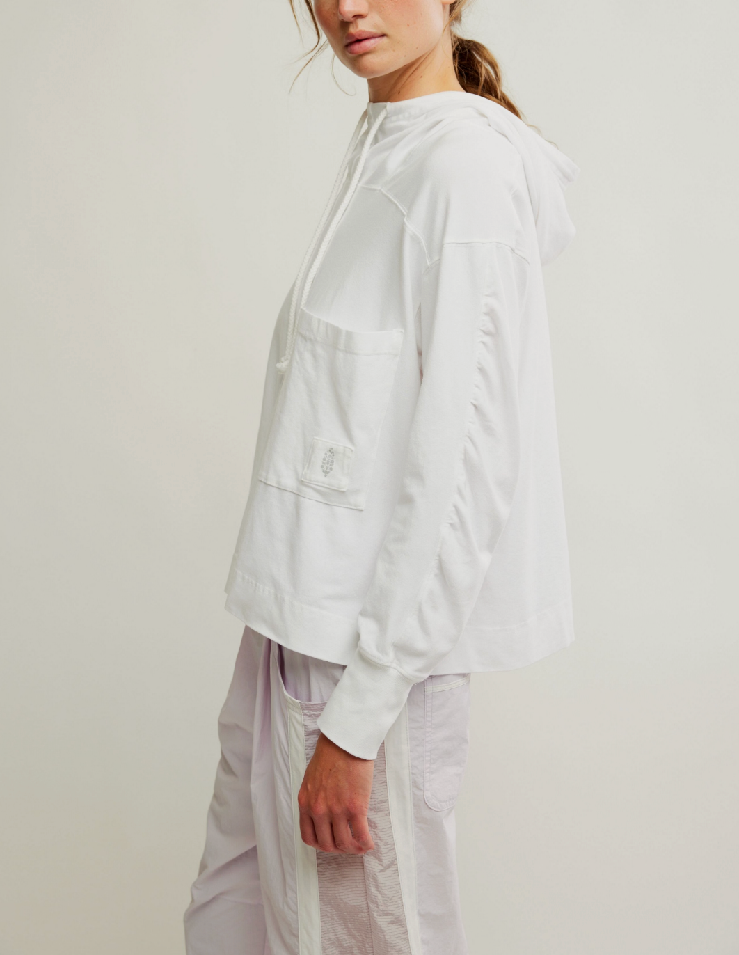 HOT SHOT HOODED LAYER CODDY