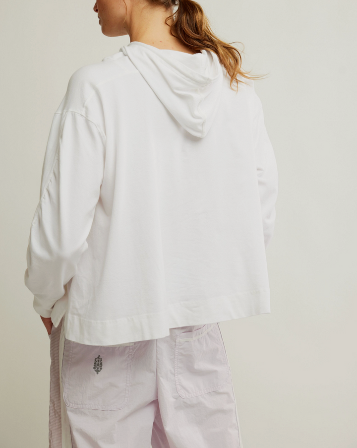 HOT SHOT HOODED LAYER CODDY