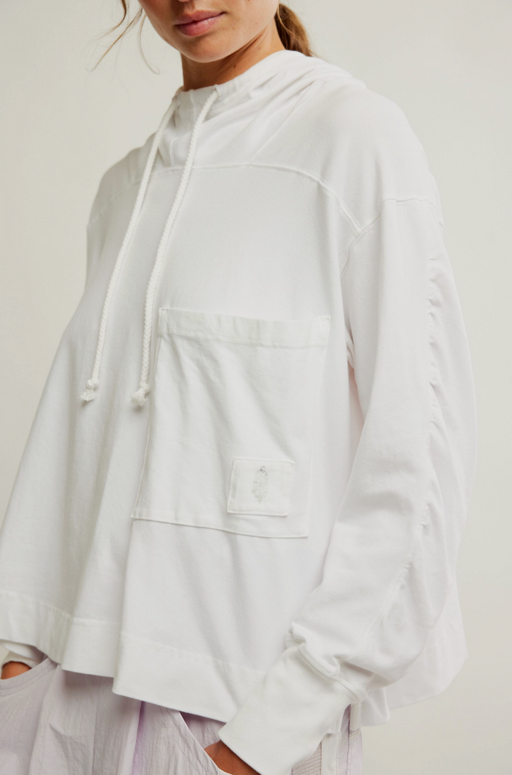 HOT SHOT HOODED LAYER CODDY