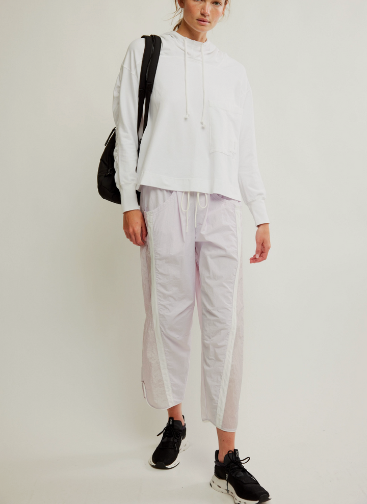 HOT SHOT HOODED LAYER CODDY