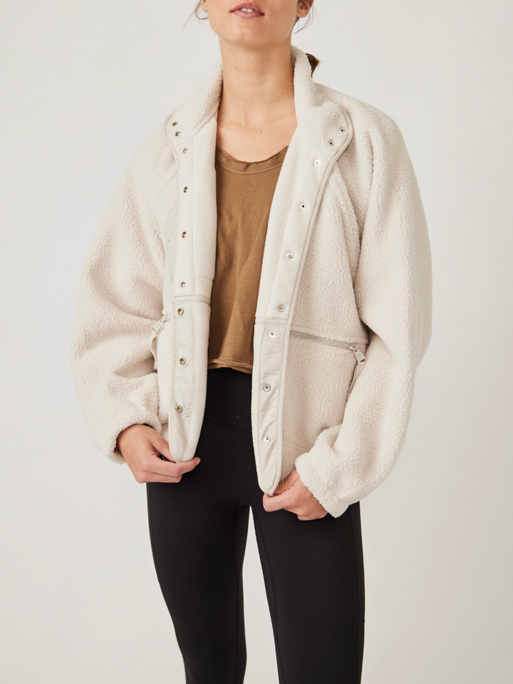 HIT THE SLOPES JACKET