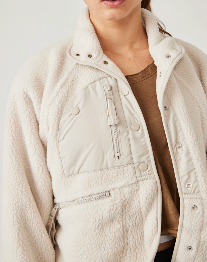 HIT THE SLOPES JACKET