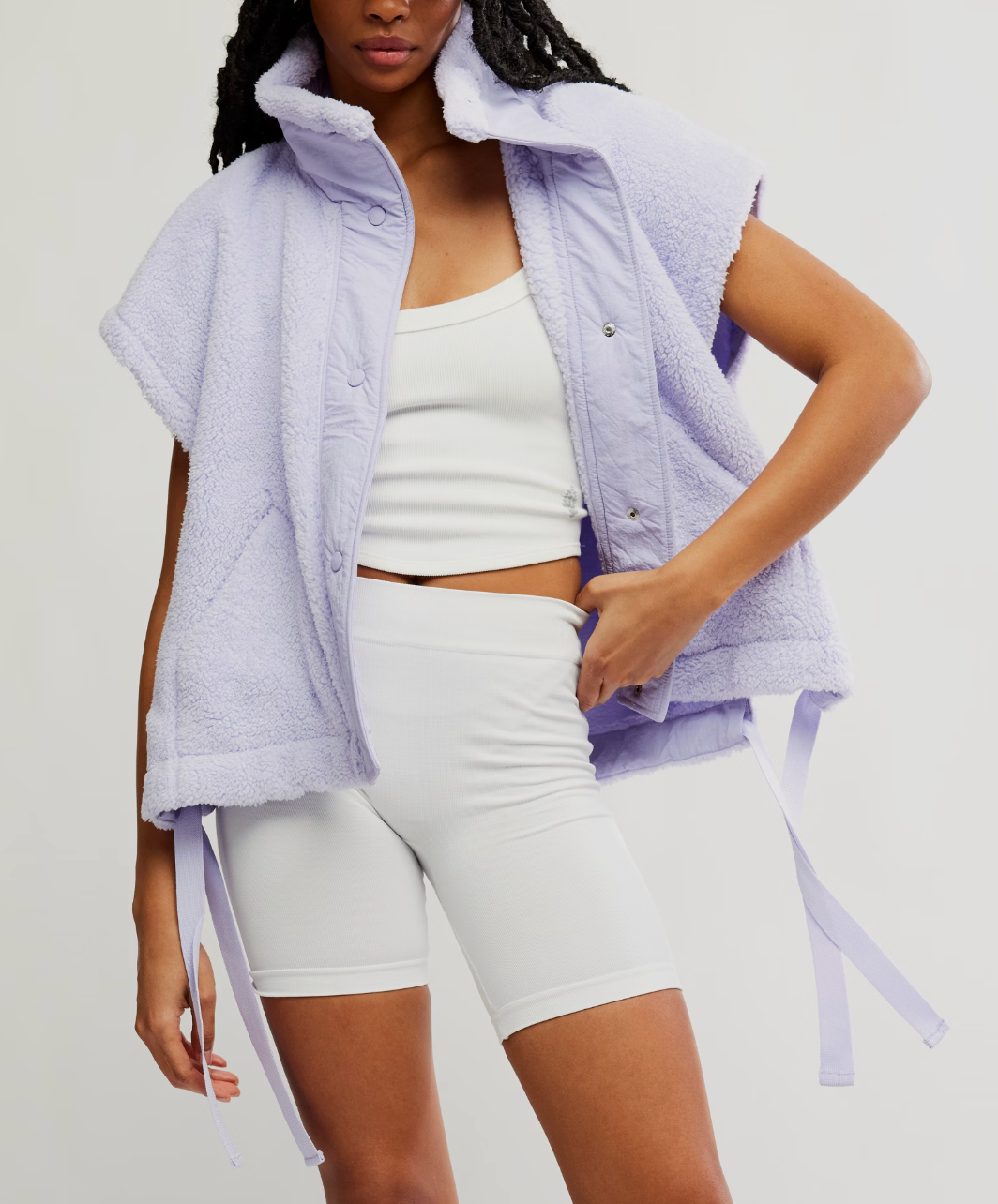 SCOUT IT OUT VEST | IRIS