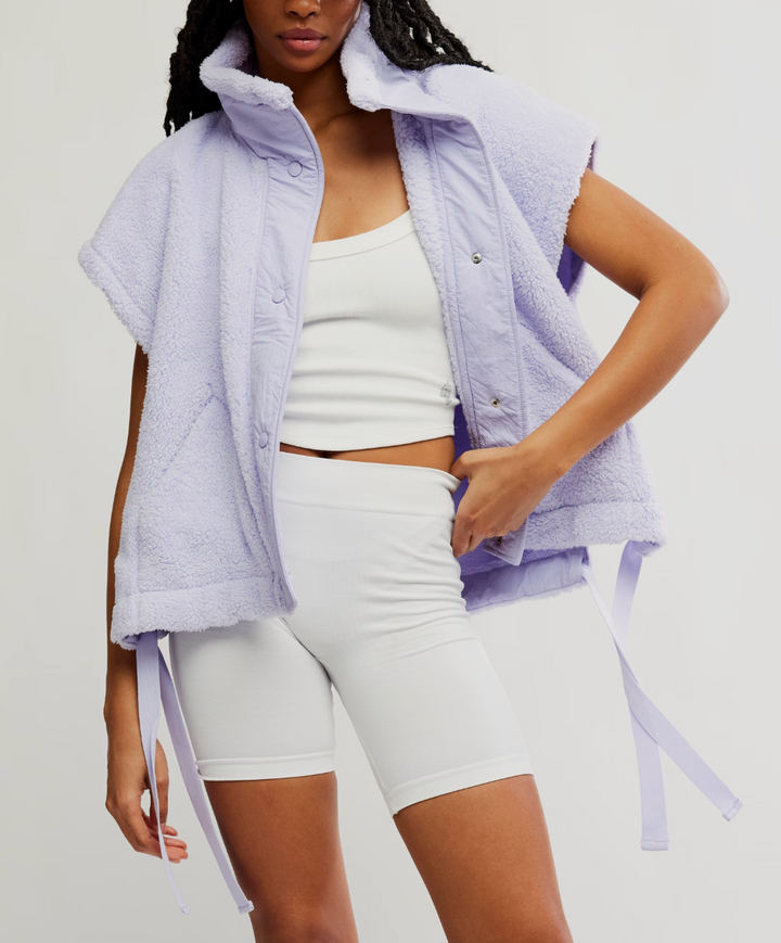 SCOUT IT OUT VEST | IRIS