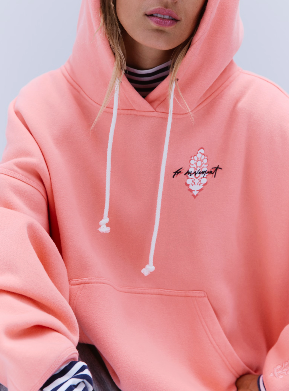 CTW FINAL CALL LOGO HOODIE