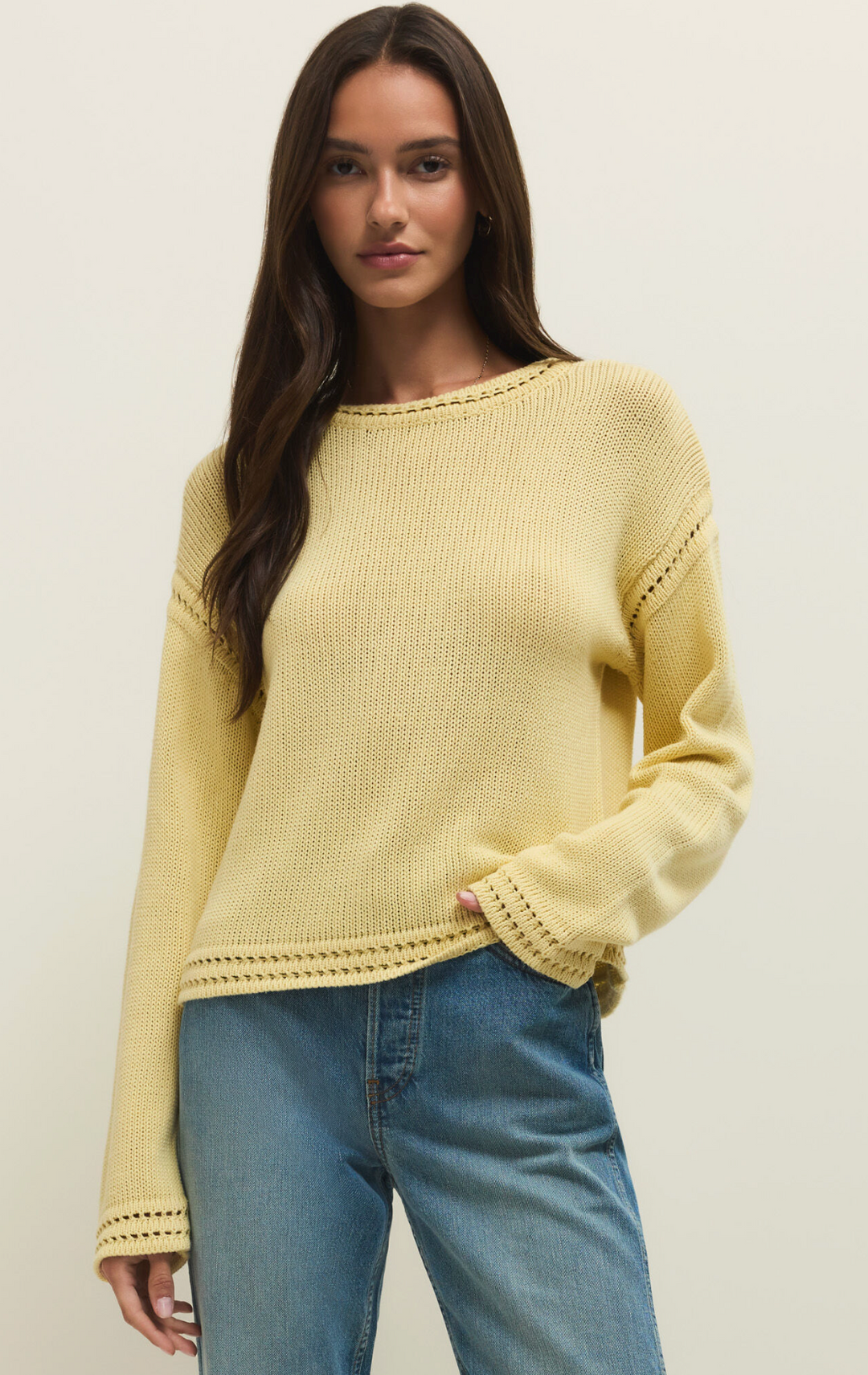BELLAMI SWEATER