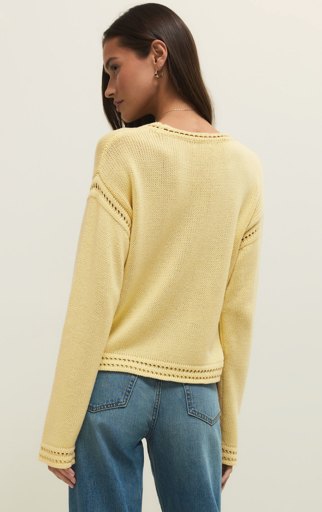 BELLAMI SWEATER