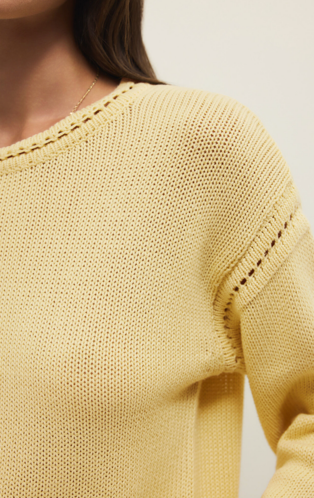 BELLAMI SWEATER