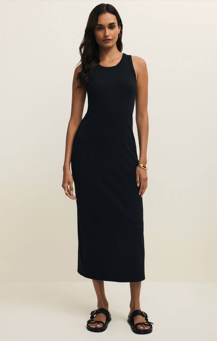 CLARKE MIDI DRESS