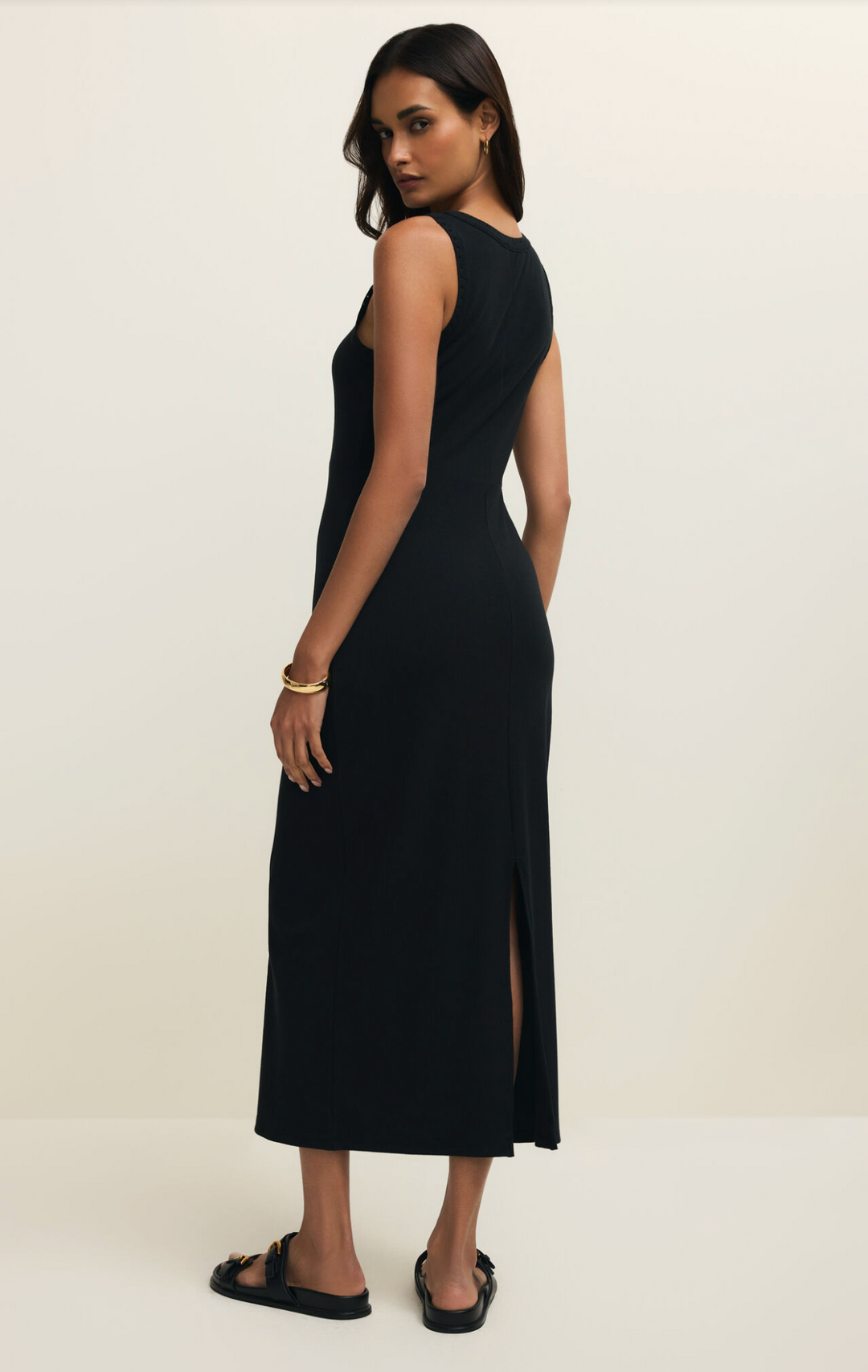 CLARKE MIDI DRESS