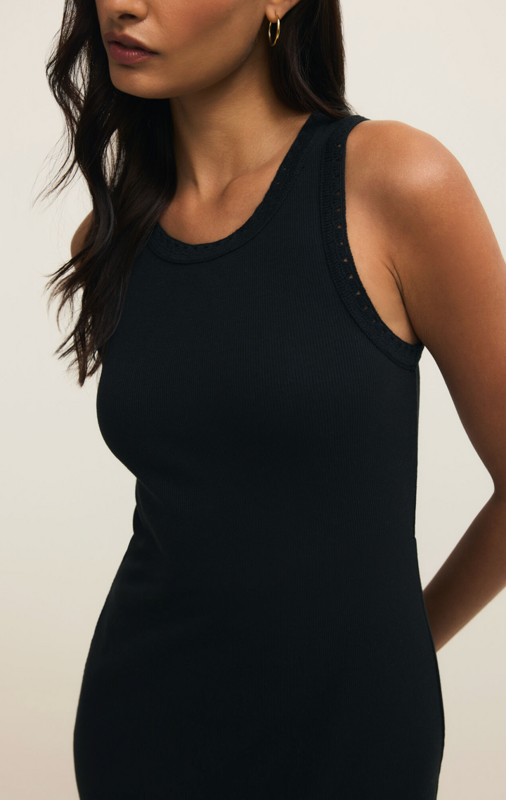 CLARKE MIDI DRESS