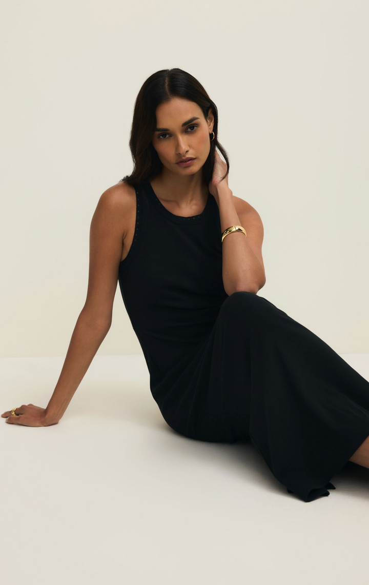 CLARKE MIDI DRESS