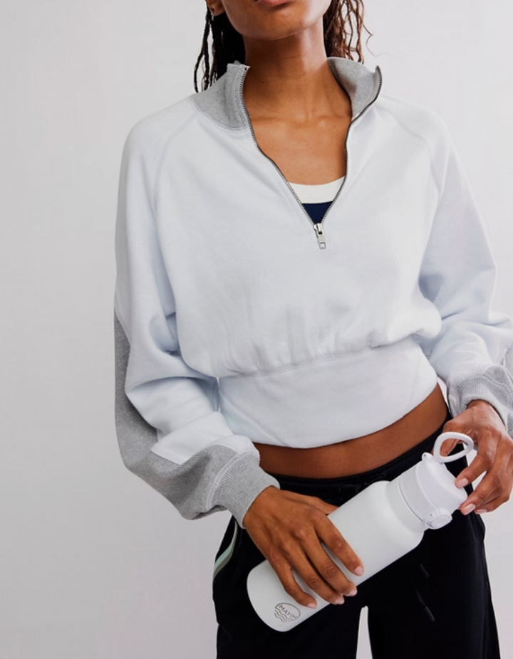 OUT OF THE PARK PULLOVER
