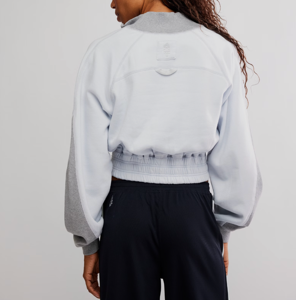 OUT OF THE PARK PULLOVER