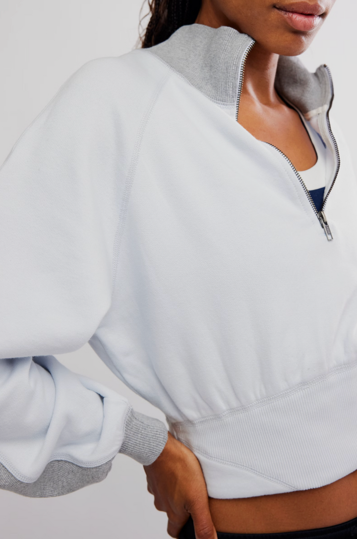 OUT OF THE PARK PULLOVER