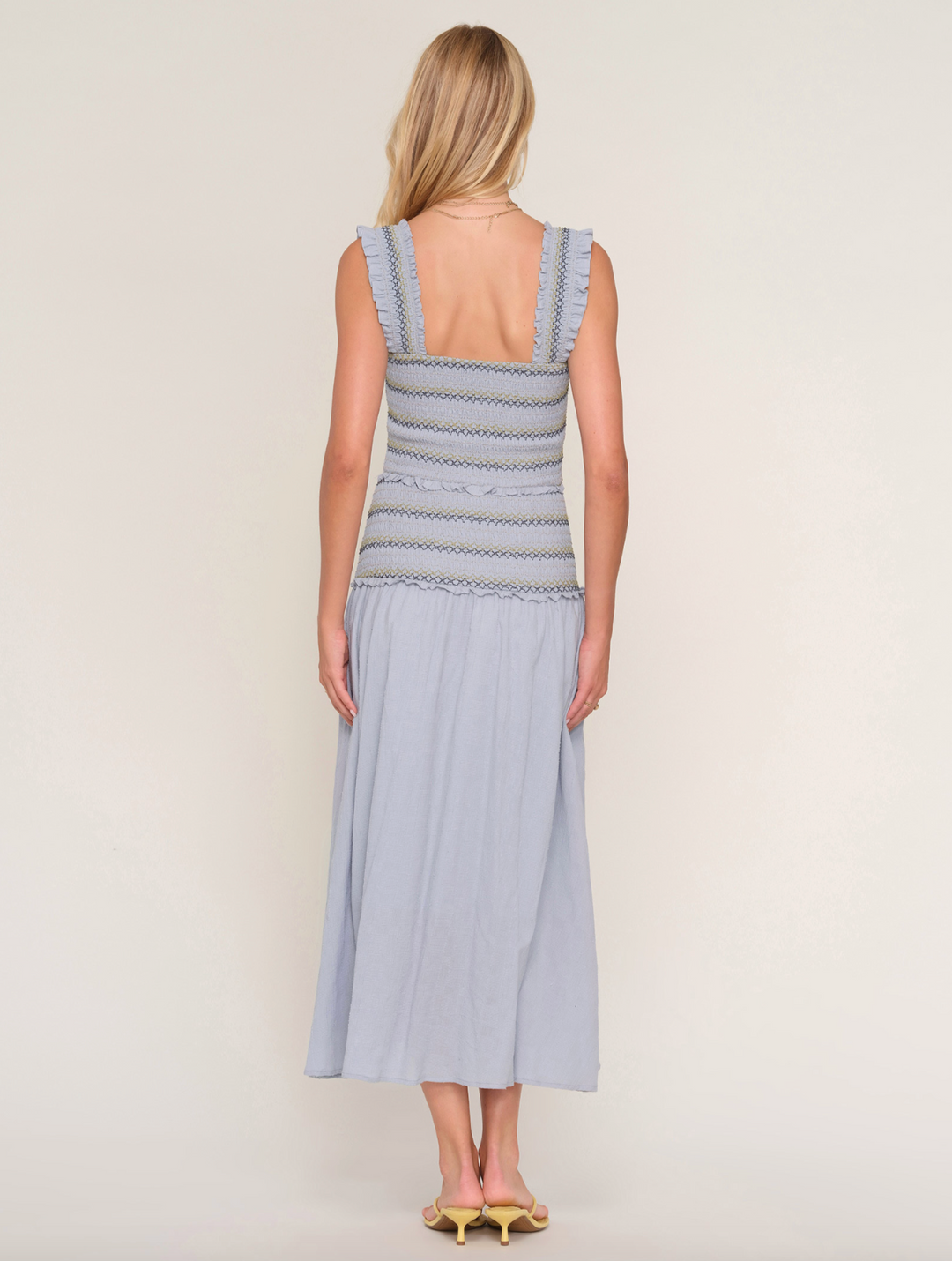 LISBON DRESS
