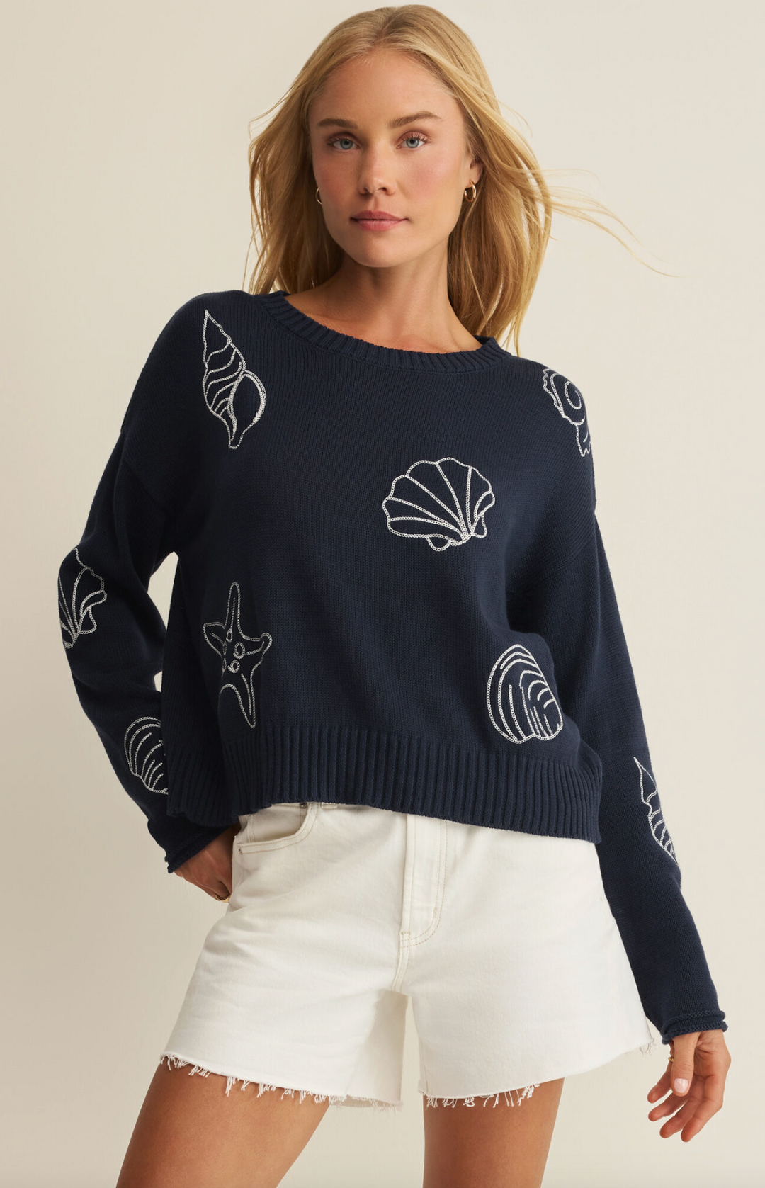 PARADISE REEF SIENNA SWEATER