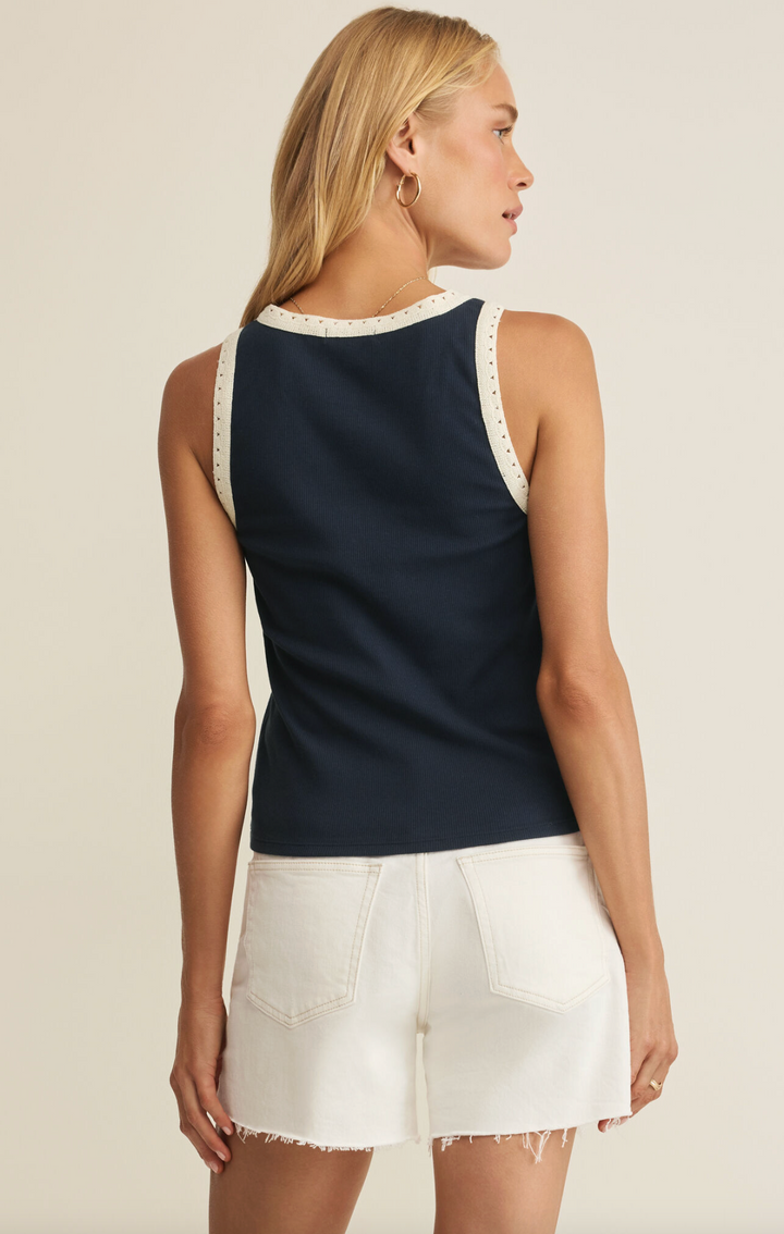 CLARKE RIB TANK | ECLIPSE
